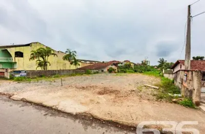 Terreno à venda na Rua Papa João XXIII, 523, Iririú, Joinville