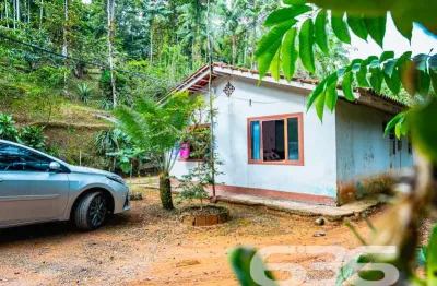 Casa com 2 quartos à venda na Rua Santa Catarina, 60, Santa Catarina, Joinville