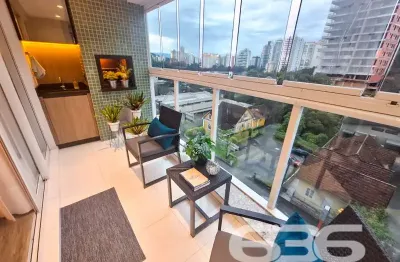 Apartamento com 3 quartos à venda na Rua Alexandre Schlemm, 428, Anita Garibaldi, Joinville