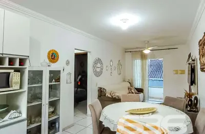 Apartamento com 2 quartos à venda na Ponte Serrada, Comasa, Joinville