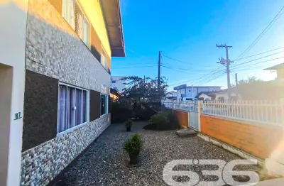 Casa com 10 quartos à venda na Rua Papa João XXIII, 87, Iririú, Joinville