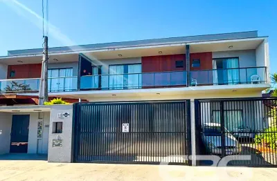 Casa com 2 quartos à venda na Pastor Guilherme Raú, 60, Saguaçu, Joinville