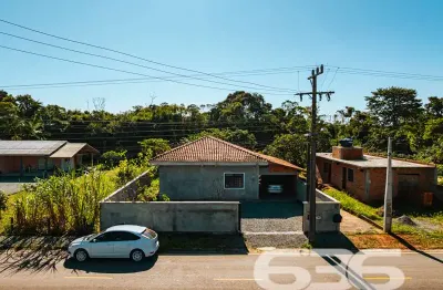Casa com 4 quartos à venda na Perequê, 100, Pinheiros, Balneário Barra do Sul