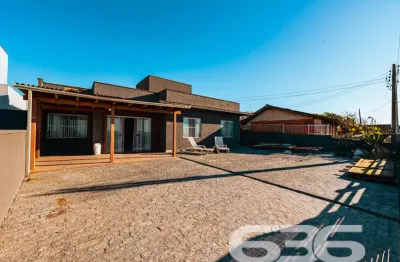 Casa com 3 quartos à venda na Nereu Ramos, 593, Salinas, Balneário Barra do Sul