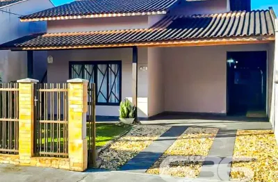 Casa com 3 quartos à venda na Boehmerwaldt, Parque Guarani, Joinville