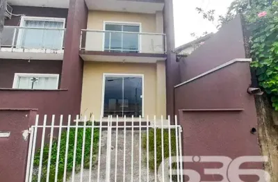 Casa com 3 quartos à venda na Rua dos Mecânicos, 293, Paranaguamirim, Joinville