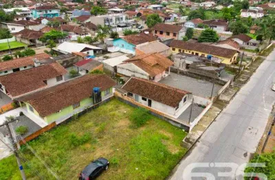 Terreno à venda na Voluntários Da Patria, 612, Itaum, Joinville