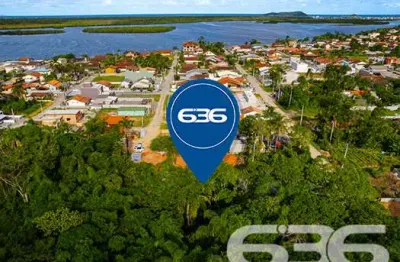 Terreno à venda na Jaraguá Do Sul, 204, Costeira, Balneário Barra do Sul