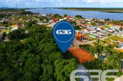 Terreno à venda na Jaraguá Do Sul, 204, Costeira, Balneário Barra do Sul