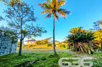 Terreno à venda na Rua Itaguassu, 635, Ubatuba, São Francisco do Sul