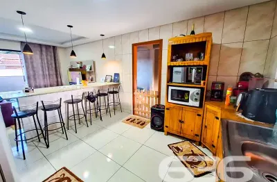 Casa com 2 quartos à venda na Boehmerwaldt, 443, Parque Guarani, Joinville