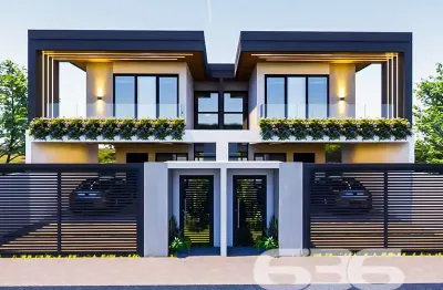 Casa com 3 quartos à venda na Rua Quinze de Novembro, 165, Glória, Joinville