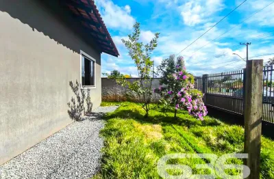 Casa com 2 quartos à venda na Rua Minas Gerais, 3543, Nova Brasília, Joinville