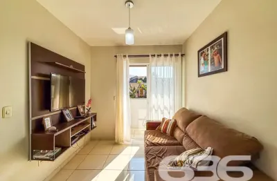 Apartamento | joinville | nova brasília | quartos 2