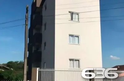 Apartamento com 2 quartos à venda na Rua Minas Gerais, 120, Nova Brasília, Joinville