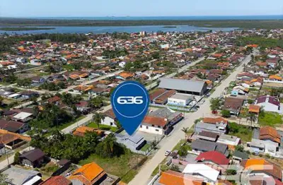 Casa com 2 quartos à venda na Jaraguá Do Sul, 470, Costeira, Balneário Barra do Sul