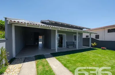 Casa com 2 quartos à venda na Jaraguá Do Sul, 470, Costeira, Balneário Barra do Sul