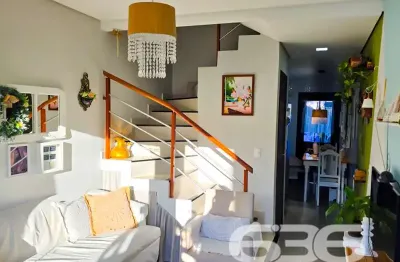 Casa com 2 quartos à venda na Rua Tuiuti, 50, Aventureiro, Joinville