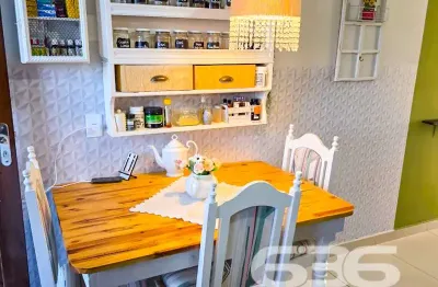 Casa com 2 quartos à venda na Rua Tuiuti, 50, Aventureiro, Joinville