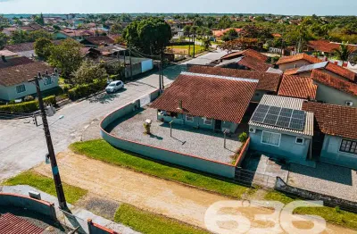 Casa com 2 quartos à venda na Jaraguá Do Sul, Costeira, Balneário Barra do Sul