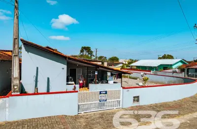 Casa com 2 quartos à venda na Jaraguá Do Sul, Costeira, Balneário Barra do Sul