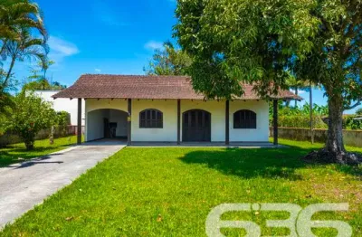 Casa com 3 quartos à venda na Jaraguá Do Sul, 185, Costeira, Balneário Barra do Sul