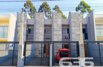 Casa com 2 quartos à venda na Rua Claudiomiro Schnenberg, Itinga, Araquari