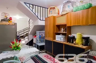 Casa com 2 quartos à venda na Rua Claudiomiro Schnenberg, Itinga, Araquari