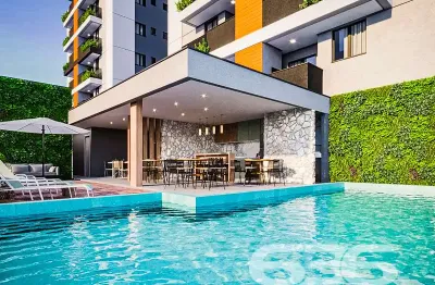 Apartamento com 2 quartos à venda na Rua Quinze de Novembro, 993, Glória, Joinville