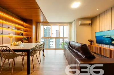 Apartamento com 3 quartos à venda na Rua Visconde de Taunay, 73, Centro, Joinville