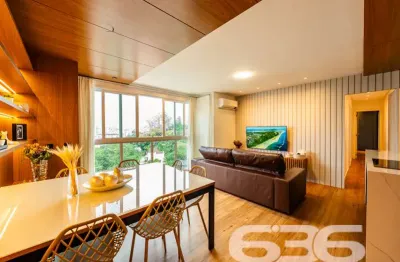 Apartamento com 3 quartos à venda na Rua Visconde de Taunay, 73, Centro, Joinville