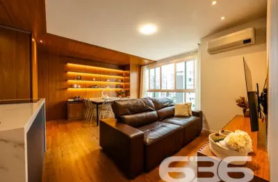 Apartamento com 3 quartos à venda na Rua Visconde de Taunay, 73, Centro, Joinville