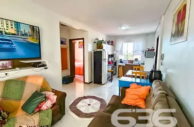Apartamento com 2 quartos à venda na Ponte Serrada, 864, Comasa, Joinville