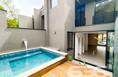 Casa em condomínio fechado com 3 quartos à venda na Rua Alexandre Schlemm, 605, Anita Garibaldi, Joinville