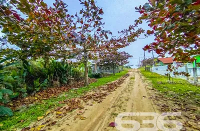 Terreno à venda na Rua Rua 16, Praia do Ervino, São Francisco do Sul
