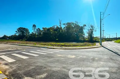 Terreno à venda na Rua Celestino Estácio Da Maia, Centro, Araquari
