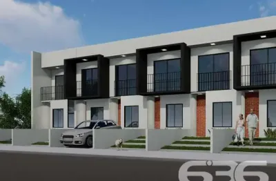 Casa com 2 quartos à venda na Rua Almirante Jaceguay, Costa e Silva, Joinville
