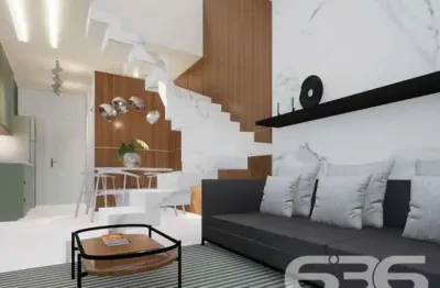 Casa com 2 quartos à venda na Rua Almirante Jaceguay, Costa e Silva, Joinville