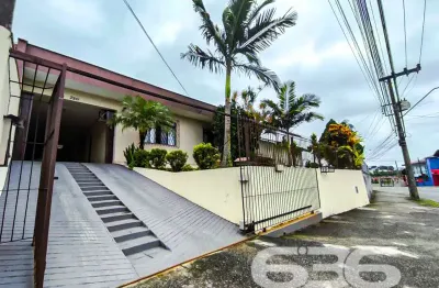 Casa com 5 quartos à venda na Voluntários Da Patria, 2210, Itaum, Joinville
