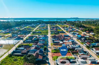Terreno à venda na Perequê, Pinheiros, Balneário Barra do Sul
