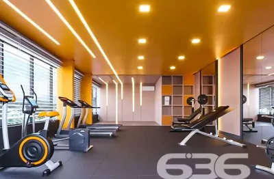 Apartamento com 2 quartos à venda na Rua Alexandre Schlemm, Anita Garibaldi, Joinville