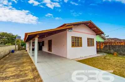 Casa com 3 quartos à venda na Rua Barra Do Sul, Praia do Ervino, São Francisco do Sul