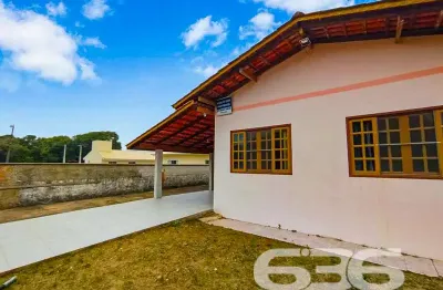 Casa com 3 quartos à venda na Rua Barra Do Sul, Praia do Ervino, São Francisco do Sul