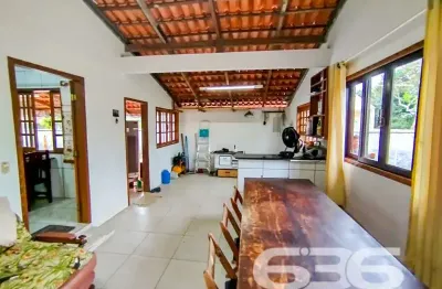 Casa com 3 quartos à venda na Rua Barra Do Sul, Praia do Ervino, São Francisco do Sul