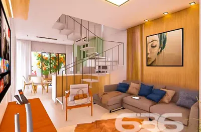 Casa com 2 quartos à venda na Rua Minas Gerais, 160, Nova Brasília, Joinville