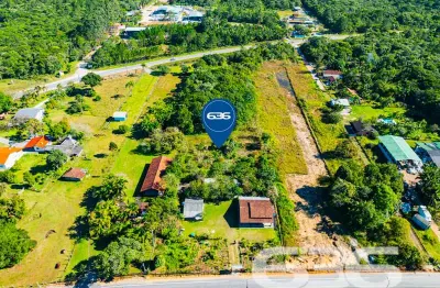 Chácara / sítio com 3 quartos à venda na Perequê, 4125, Pinheiros, Balneário Barra do Sul