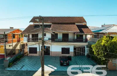 Casa com 6 quartos à venda na Valença, 629, Guanabara, Joinville