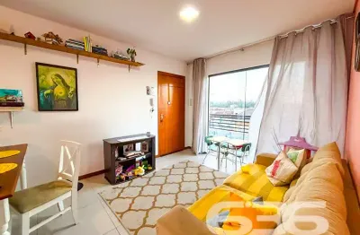 Apartamento com 2 quartos à venda na Albano Schimdt, 95, Boa Vista, Joinville
