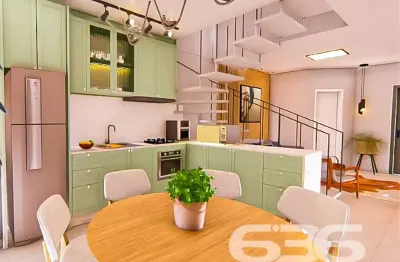 Casa com 3 quartos à venda na Rua Minas Gerais, 160, Nova Brasília, Joinville