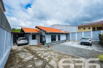 Casa com 3 quartos à venda na Rua Santa Catarina, 335, Floresta, Joinville